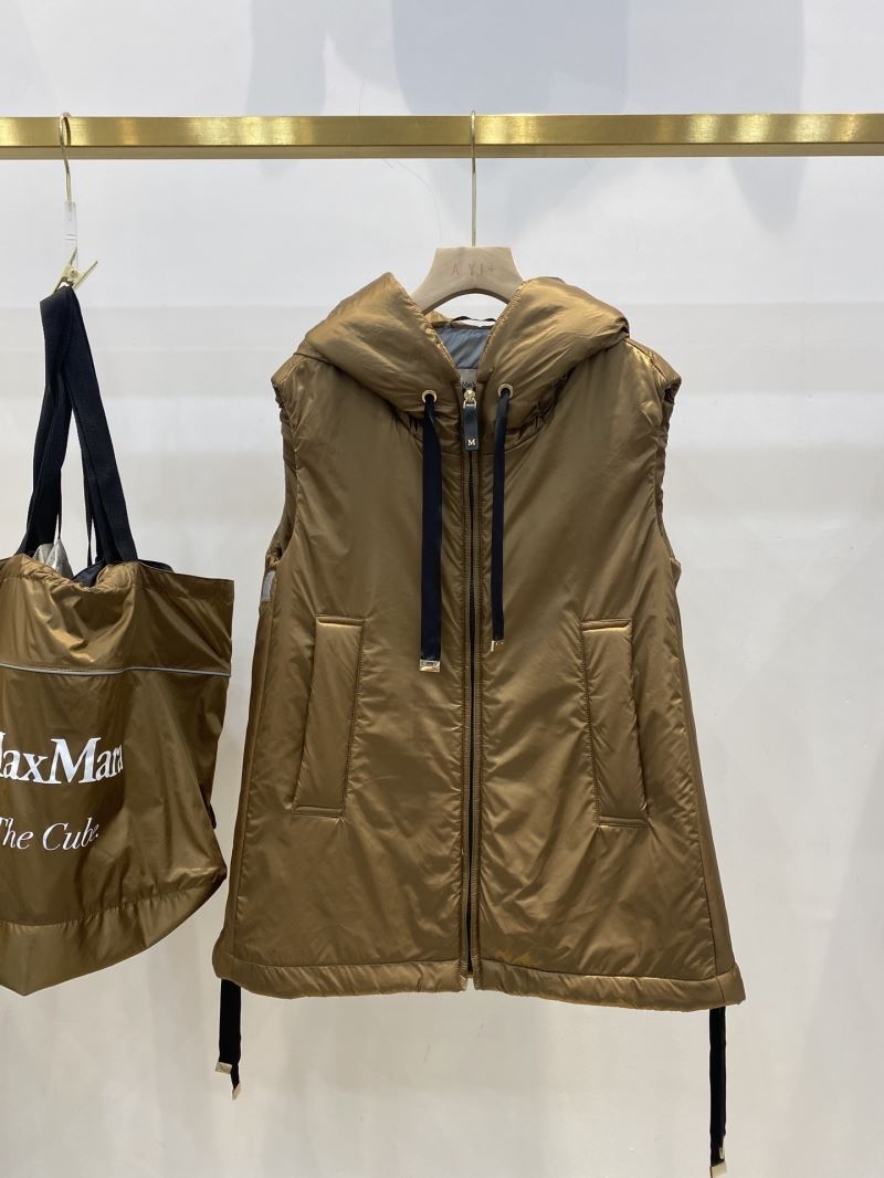 Max Mara Down Jackets